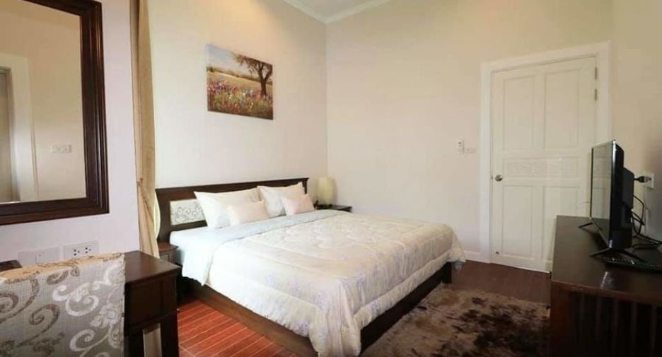For rent 3 bedrooms house in Hua Hin, Prachuap Khiri Khan
