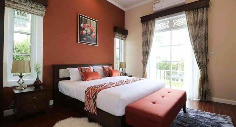 For rent 3 bedrooms house in Hua Hin, Prachuap Khiri Khan