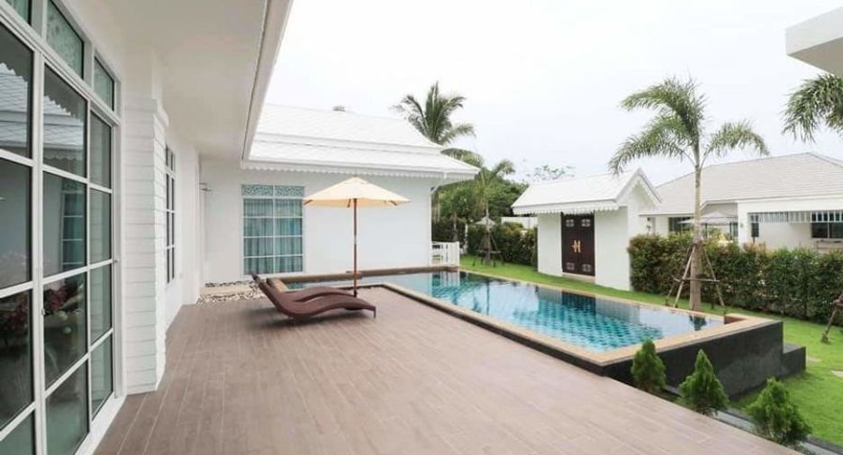 For rent 3 bedrooms house in Hua Hin, Prachuap Khiri Khan
