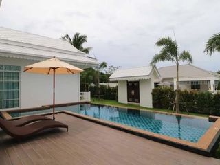 Casa en alquiler de 3 habitaciones en Hua Hin, Prachuap Khiri Khan