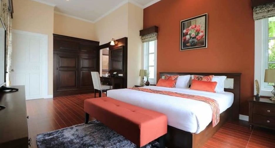 For rent 3 bedrooms house in Hua Hin, Prachuap Khiri Khan