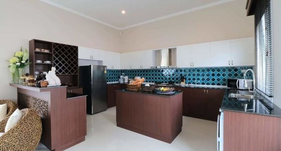 For rent 3 bedrooms house in Hua Hin, Prachuap Khiri Khan