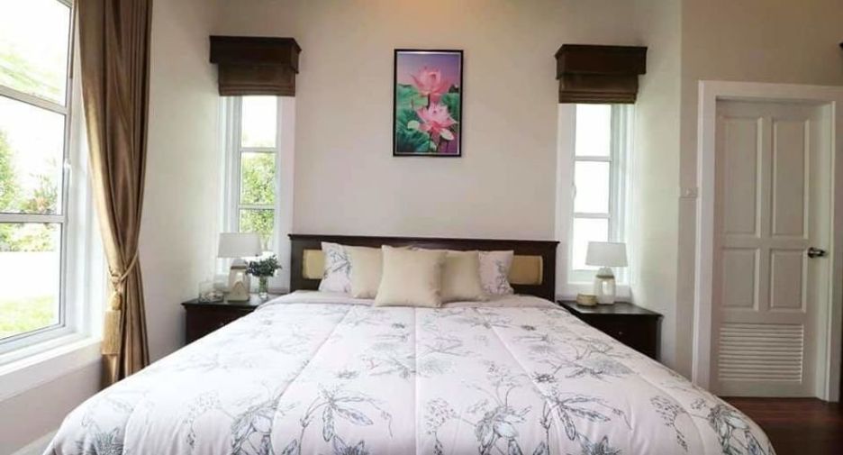 For rent 3 bedrooms house in Hua Hin, Prachuap Khiri Khan