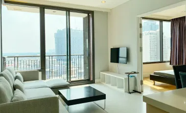 For sale 1 bed condo in Khlong Toei, Bangkok