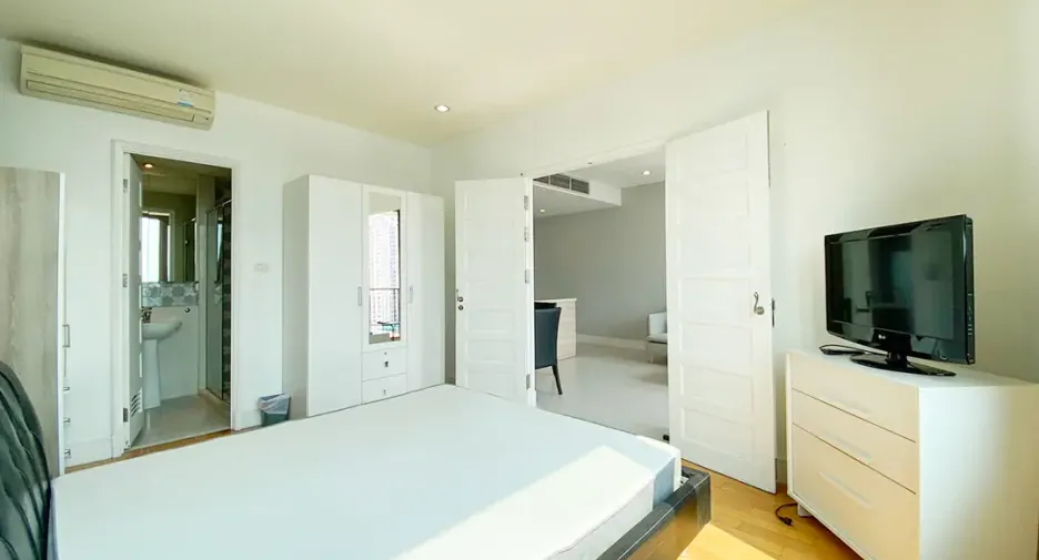Wohnung zum Kauf mit 1 Zimmer in Khlong Toei, Bangkok