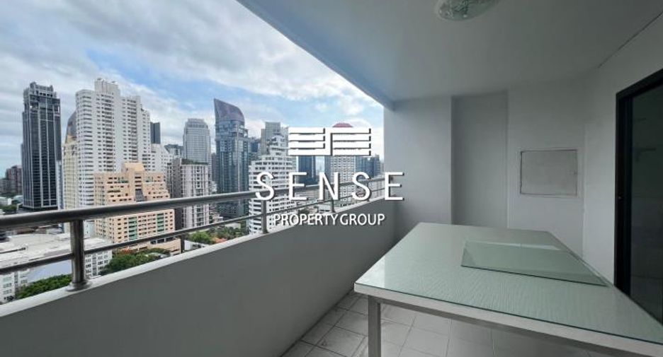 For sale 3 bed condo in Watthana, Bangkok