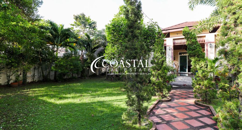 For rent そして for sale 3 Beds house in Bang Saray, Pattaya