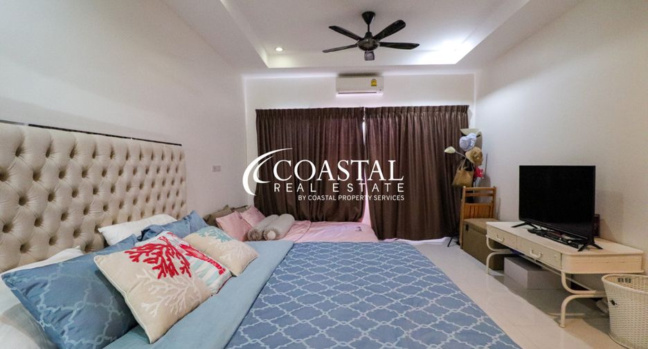 For rent and for sale 3 bed house in Bang Saray, Pattaya