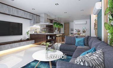 For sale 3 bed condo in Thalang, Phuket