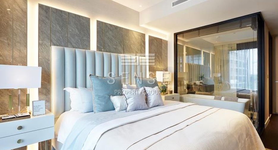 For sale 3 bedrooms condo in Watthana, Bangkok