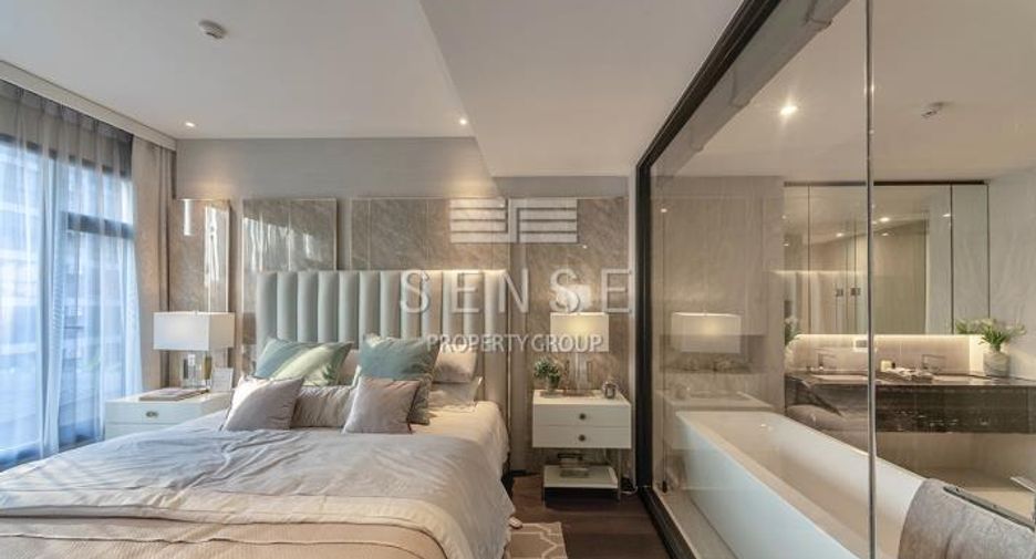 For sale 3 bedrooms condo in Watthana, Bangkok