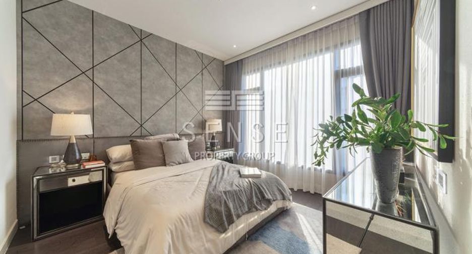 For sale 3 bedrooms condo in Watthana, Bangkok