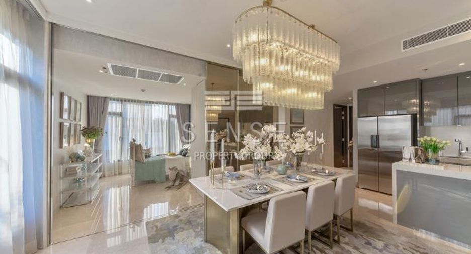 For sale 3 bedrooms condo in Watthana, Bangkok