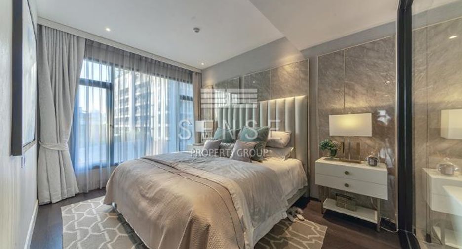 For sale 3 bedrooms condo in Watthana, Bangkok
