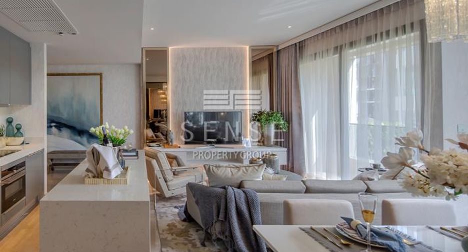 For sale 3 bedrooms condo in Watthana, Bangkok
