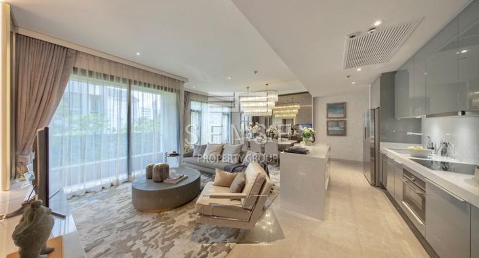 For sale 3 bedrooms condo in Watthana, Bangkok