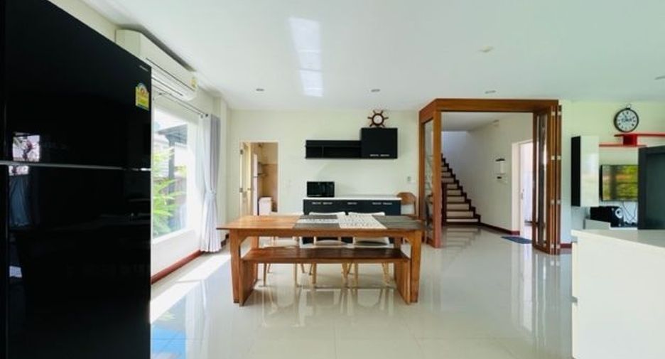 For rent 3 bed house in San Kamphaeng, Chiang Mai