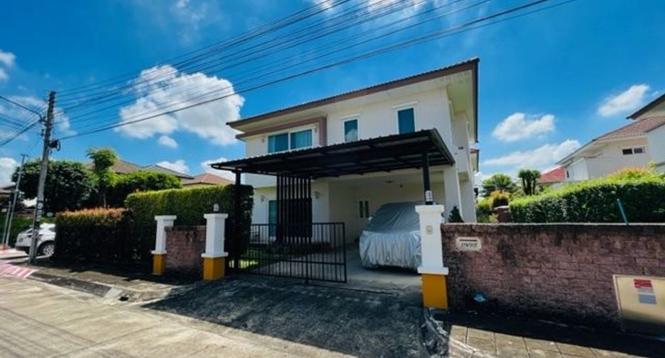 For rent 3 bed house in San Kamphaeng, Chiang Mai