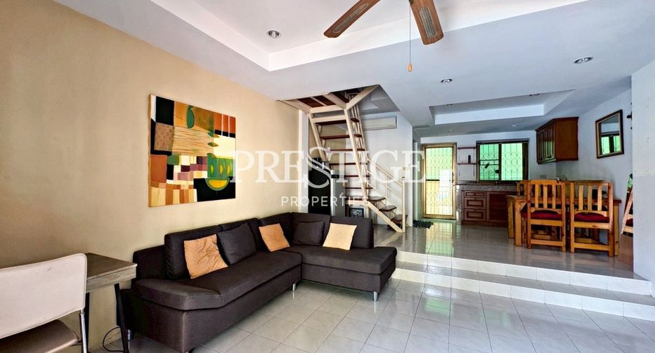 Local comercial en venta de 28 habitaciones en Bang Lamung, Chonburi