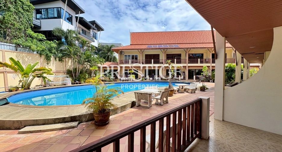 Local comercial en venta de 28 habitaciones en Bang Lamung, Chonburi