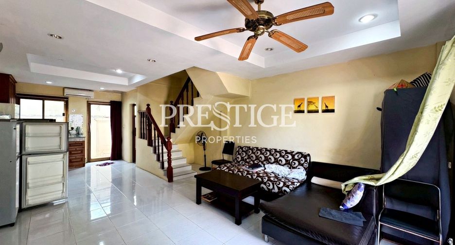 Local comercial en venta de 28 habitaciones en Bang Lamung, Chonburi