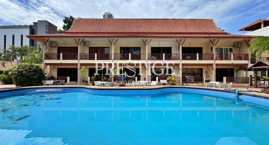 Local comercial en venta de 28 habitaciones en Bang Lamung, Chonburi