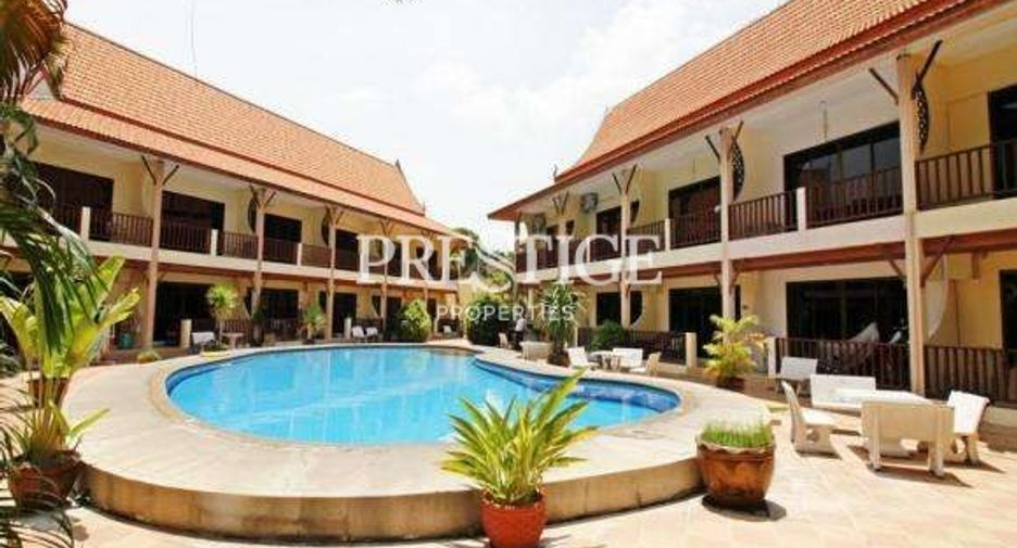 For sale 28 bed retail Space in Pratumnak, Pattaya