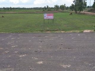 For sale land in Kaset Wisai, Roi Et