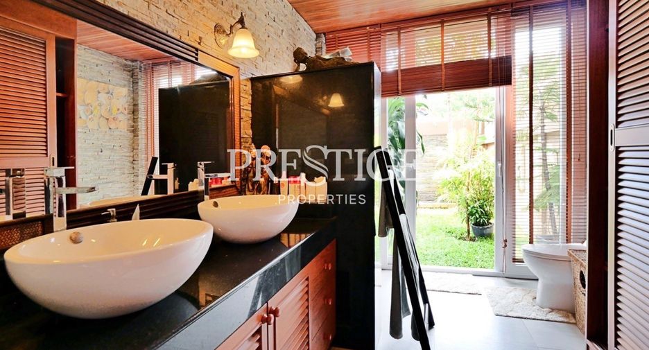 À vendre 4 chambres maison à East Pattaya, Pattaya
