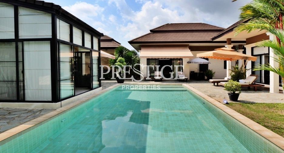 À vendre 4 chambres maison à East Pattaya, Pattaya