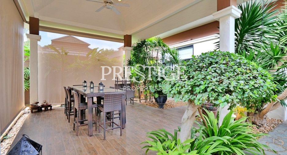 À vendre 4 chambres maison à East Pattaya, Pattaya