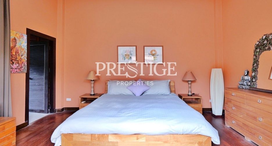 À vendre 4 chambres maison à East Pattaya, Pattaya