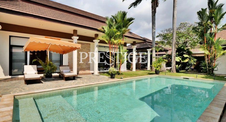 À vendre 4 chambres maison à East Pattaya, Pattaya