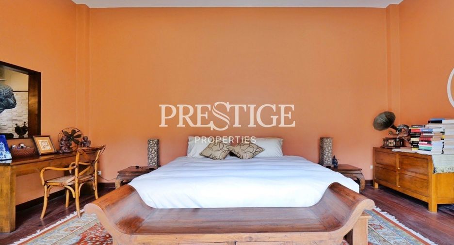 À vendre 4 chambres maison à East Pattaya, Pattaya