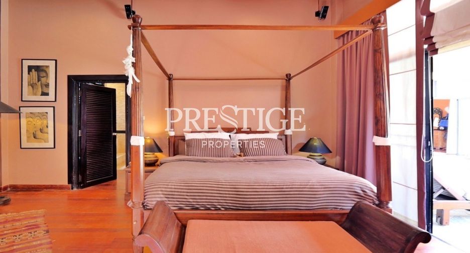 À vendre 4 chambres maison à East Pattaya, Pattaya