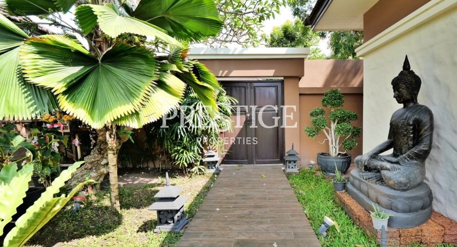 À vendre 4 chambres maison à East Pattaya, Pattaya