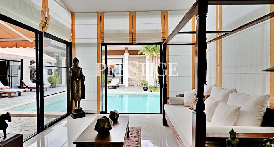 À vendre 4 chambres maison à East Pattaya, Pattaya