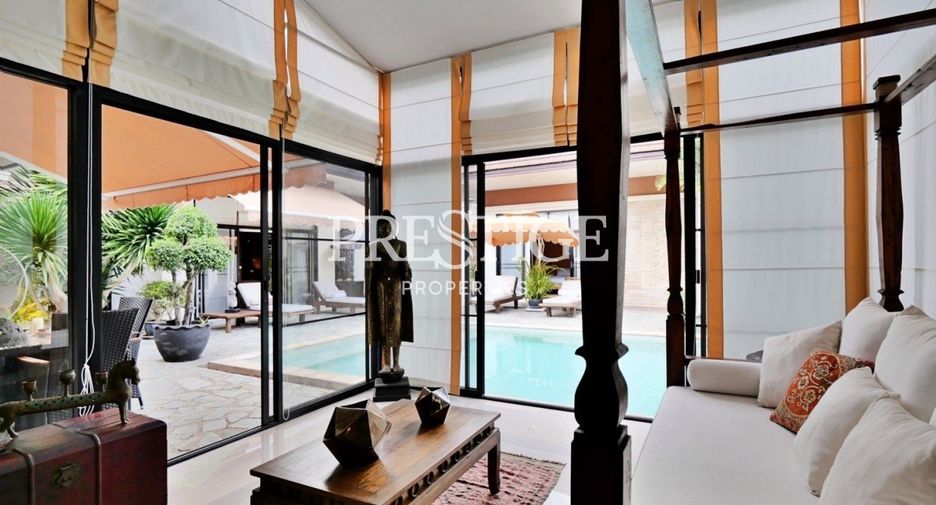 À vendre 4 chambres maison à East Pattaya, Pattaya