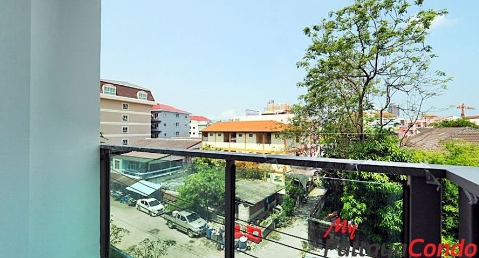 For sale studio condo in Bang Lamung, Chonburi