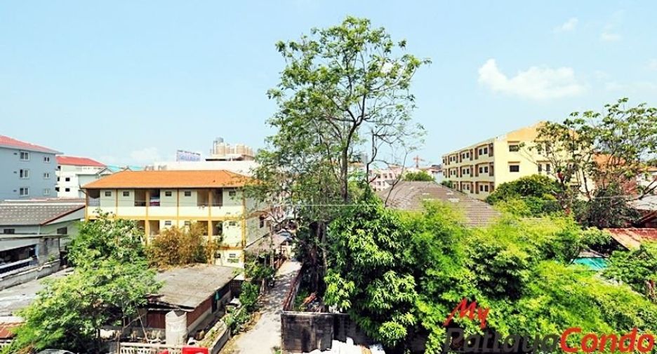 For sale studio condo in Bang Lamung, Chonburi