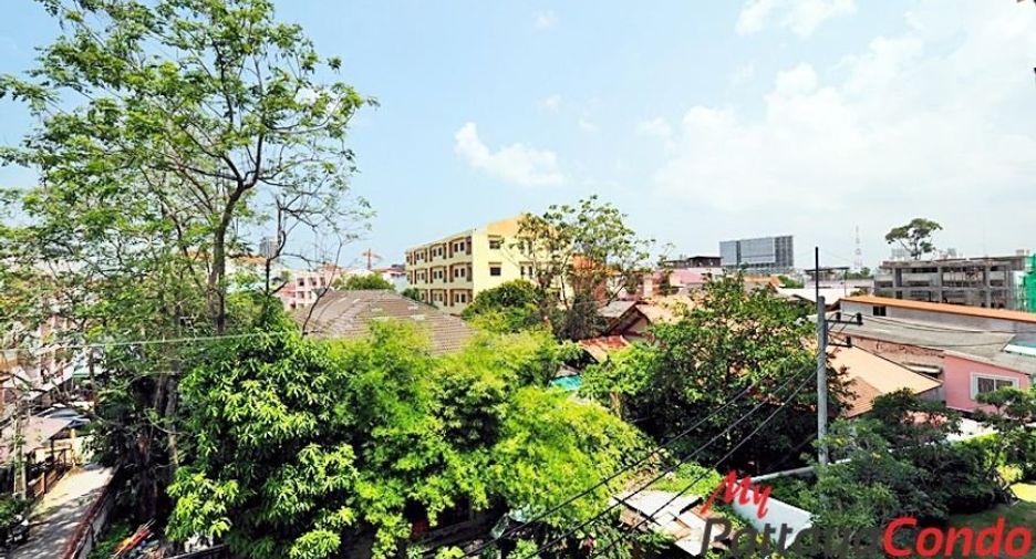 For sale studio condo in Bang Lamung, Chonburi