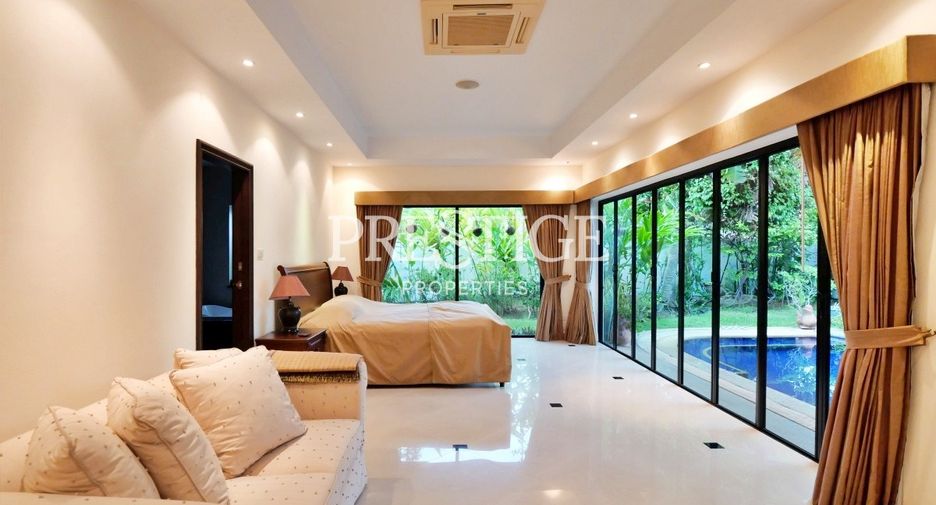 For sale 4 bed house in Bang Lamung, Chonburi
