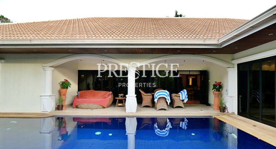 For sale 4 bed house in Bang Lamung, Chonburi