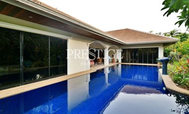 For sale 4 bed house in Bang Lamung, Chonburi