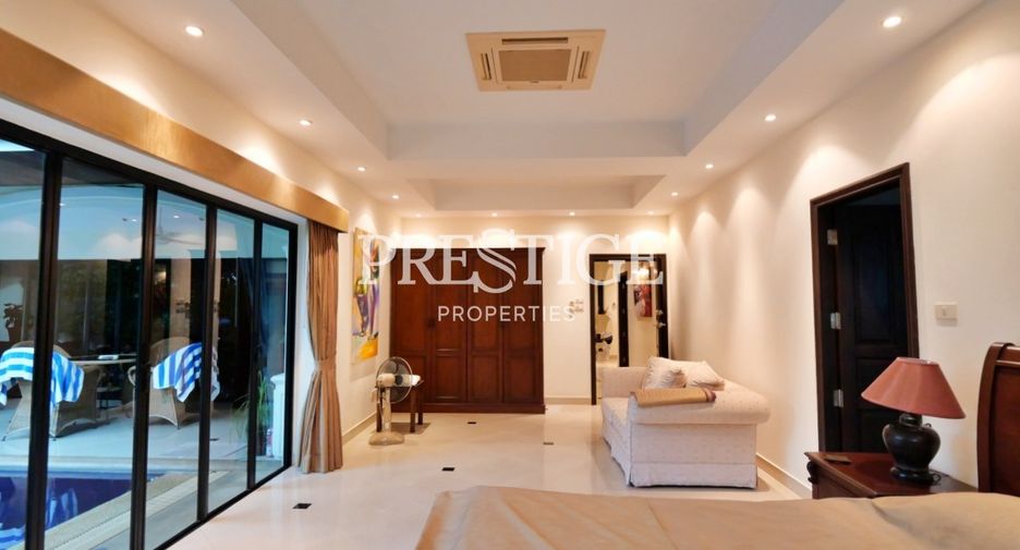 For sale 4 bed house in Bang Lamung, Chonburi
