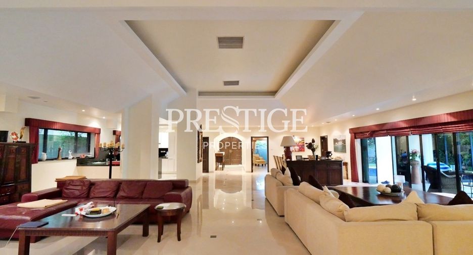 For sale 4 bed house in Bang Lamung, Chonburi