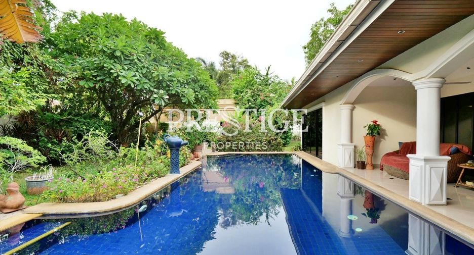 For sale 4 bed house in Bang Lamung, Chonburi