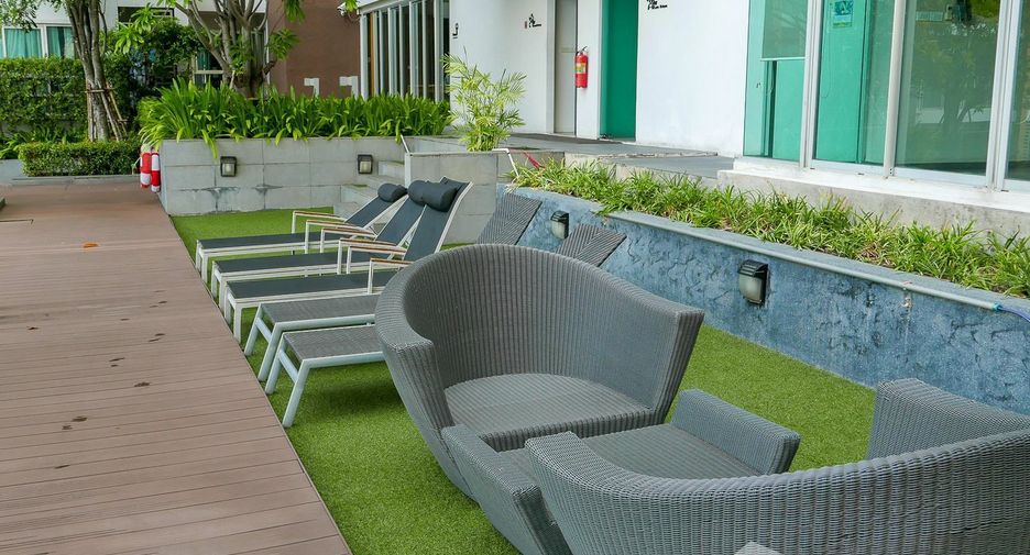 For sale 1 bed condo in Phaya Thai, Bangkok