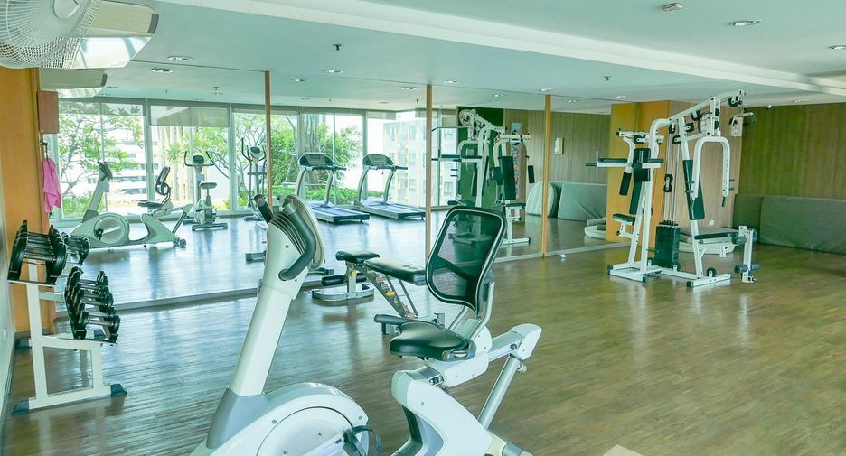 For sale 1 bed condo in Phaya Thai, Bangkok