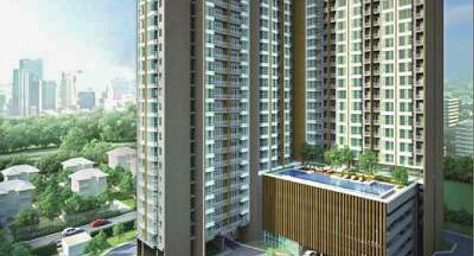 For sale 1 bed condo in Phaya Thai, Bangkok